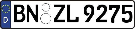 BN-ZL9275