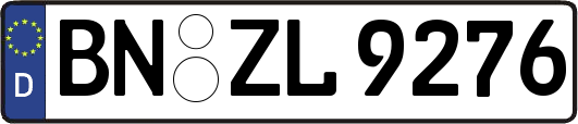 BN-ZL9276