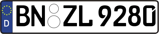 BN-ZL9280