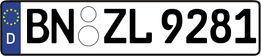 BN-ZL9281