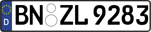 BN-ZL9283