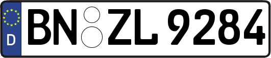 BN-ZL9284