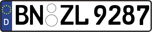 BN-ZL9287