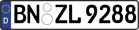 BN-ZL9288