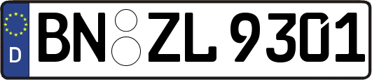 BN-ZL9301