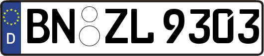BN-ZL9303