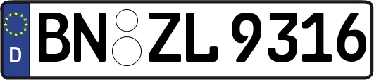 BN-ZL9316
