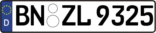 BN-ZL9325