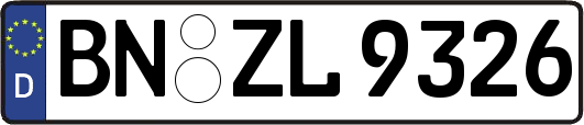 BN-ZL9326