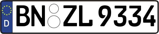 BN-ZL9334