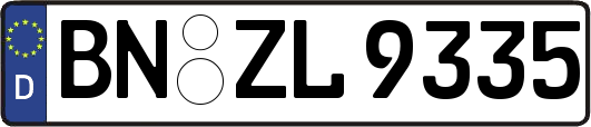 BN-ZL9335