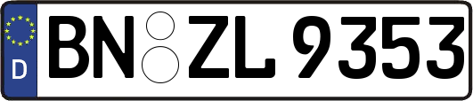 BN-ZL9353