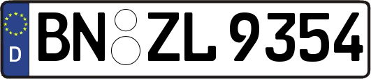 BN-ZL9354