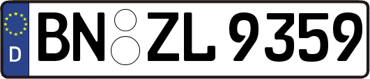 BN-ZL9359