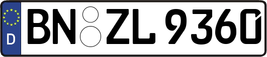 BN-ZL9360
