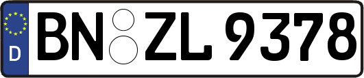 BN-ZL9378
