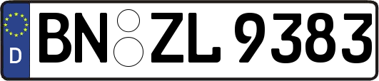 BN-ZL9383