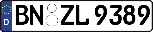 BN-ZL9389