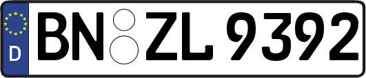 BN-ZL9392