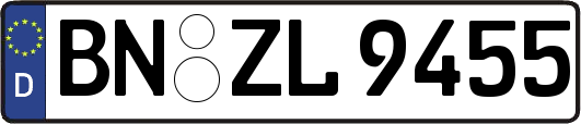 BN-ZL9455