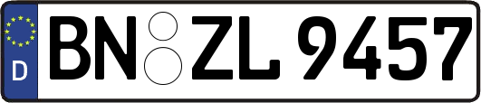 BN-ZL9457
