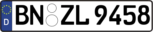 BN-ZL9458