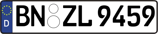 BN-ZL9459