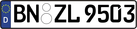 BN-ZL9503