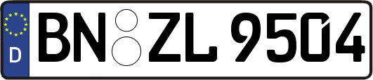 BN-ZL9504