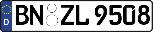 BN-ZL9508