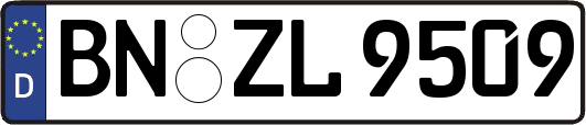 BN-ZL9509