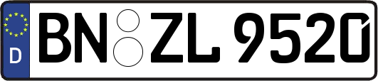 BN-ZL9520