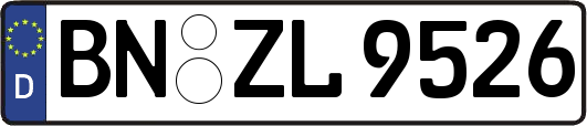 BN-ZL9526