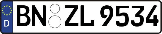 BN-ZL9534