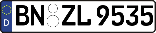 BN-ZL9535