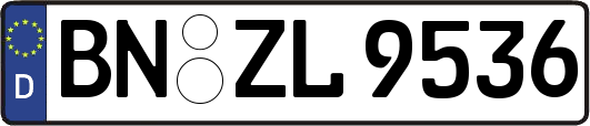 BN-ZL9536