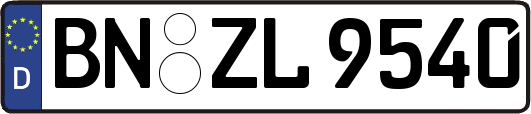 BN-ZL9540