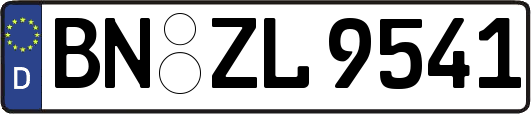 BN-ZL9541
