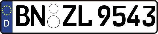 BN-ZL9543