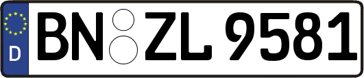 BN-ZL9581