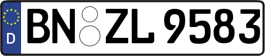 BN-ZL9583