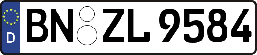 BN-ZL9584