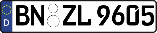 BN-ZL9605