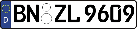 BN-ZL9609