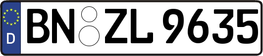BN-ZL9635