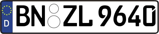 BN-ZL9640
