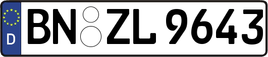 BN-ZL9643