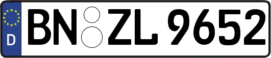 BN-ZL9652