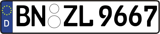 BN-ZL9667