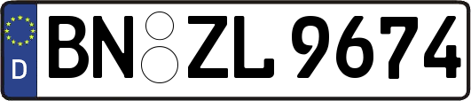 BN-ZL9674